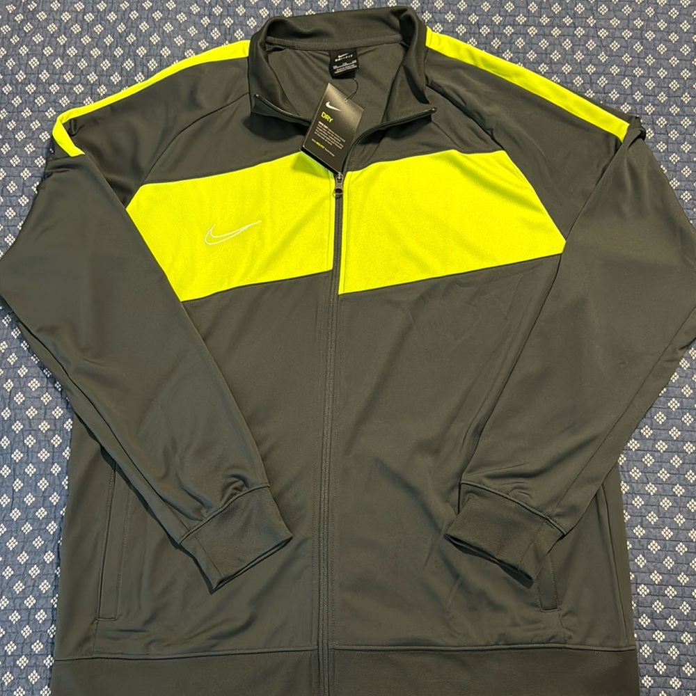 Nike Dri Fit Jacket Sz XXL